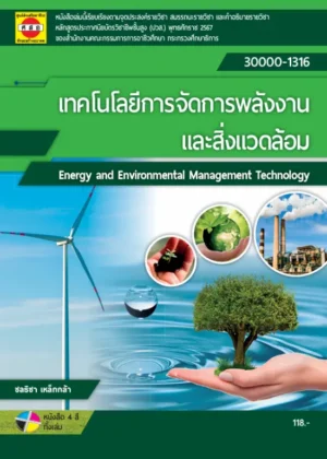 เทคโนโลยีการจัดการพลังงานและสิ่งแวดล้อม